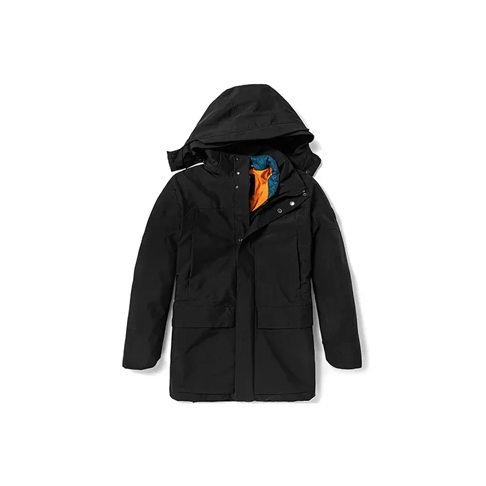 Timberland Пуховик Мужской Черный