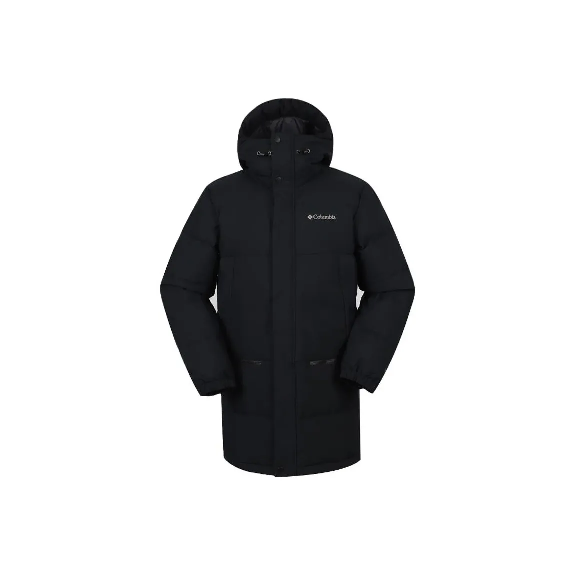 Columbia совместная коллекция City Outdoor Collection Пуховик Мужской Черный