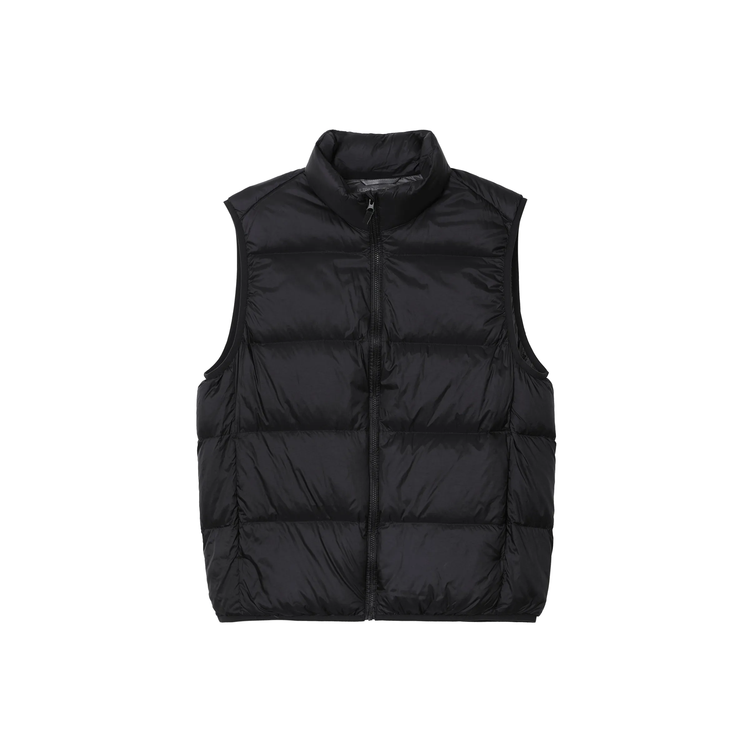 UNIQLO Vest Unisex Classic Black