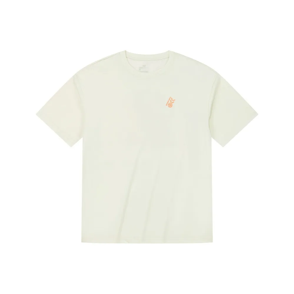 361° T Shirt Unisex Cream White