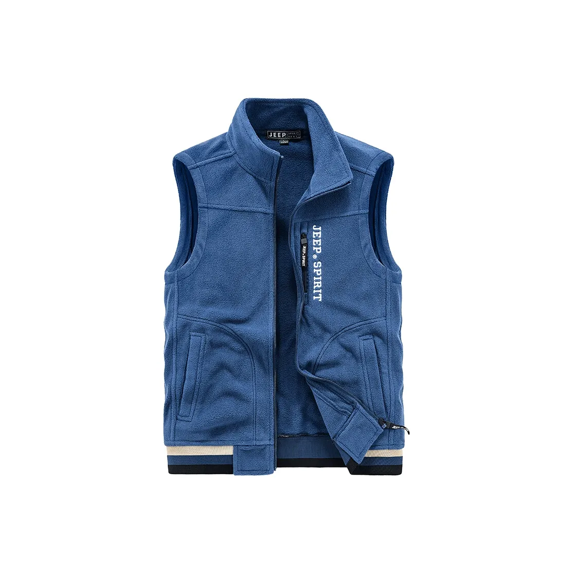 JEEP SPIRIT Мужские жилеты