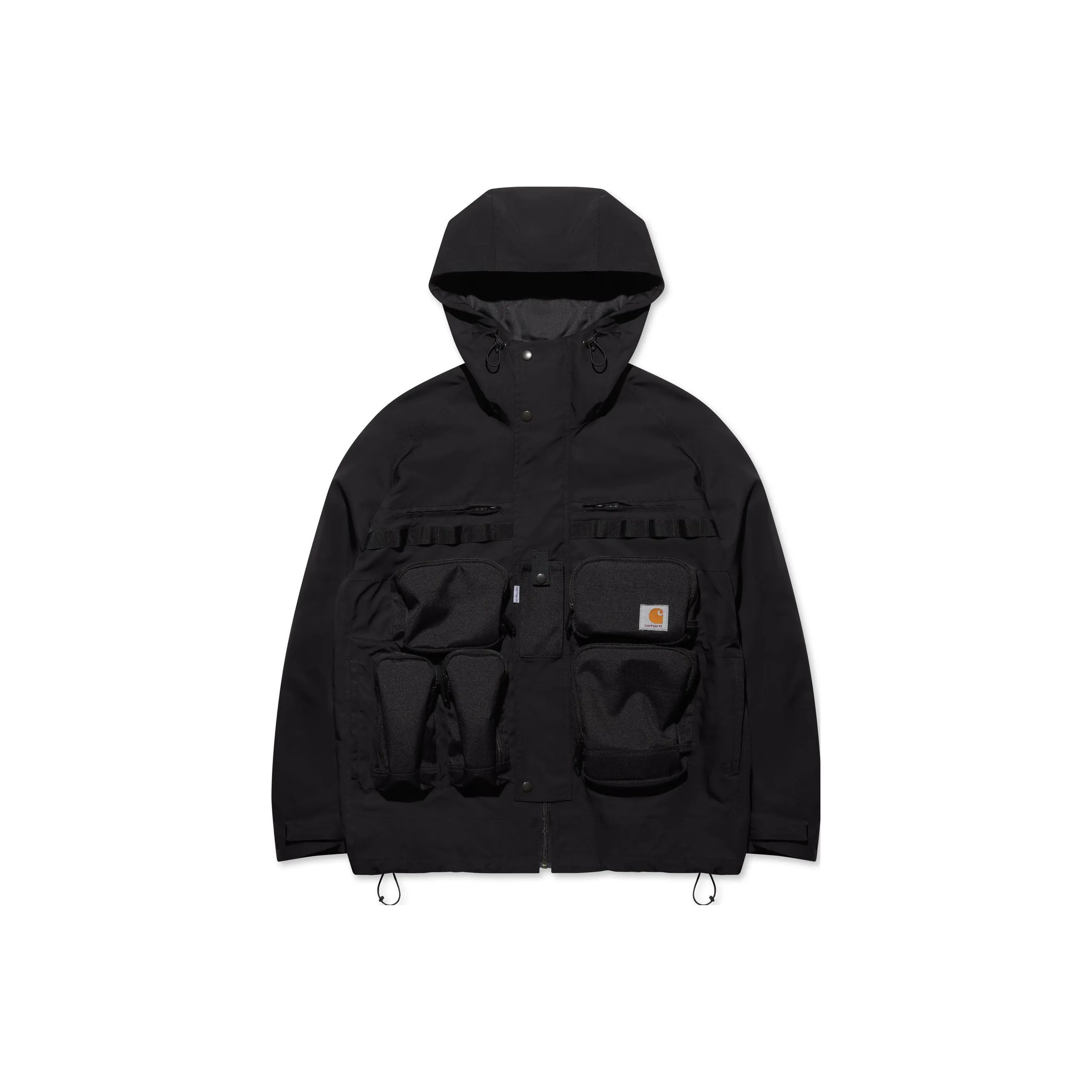 Junya Watanabe X Carhartt WIP Hooded Jacket