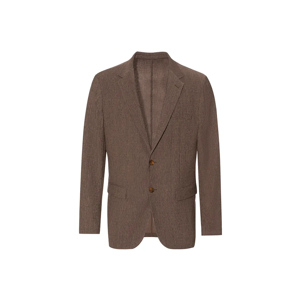 LIU·JO UOMO Бизнес-костюм мужской цвет кофе