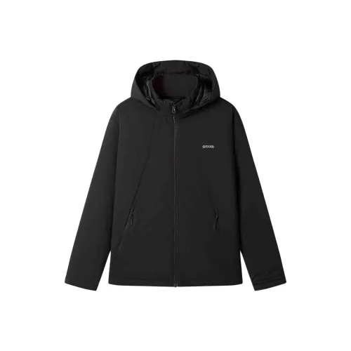OUTDOOR PRODUCTS Ночной черный Мужские пуховики