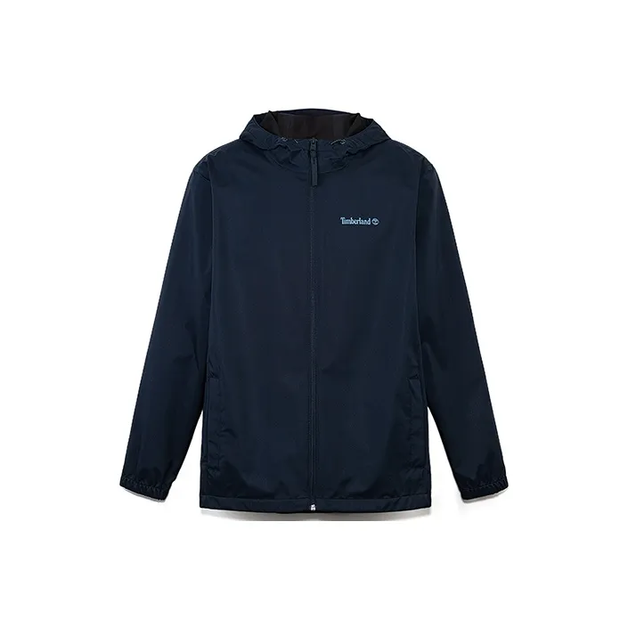 Timberland Ветровка Мужская Темно-сапфировый