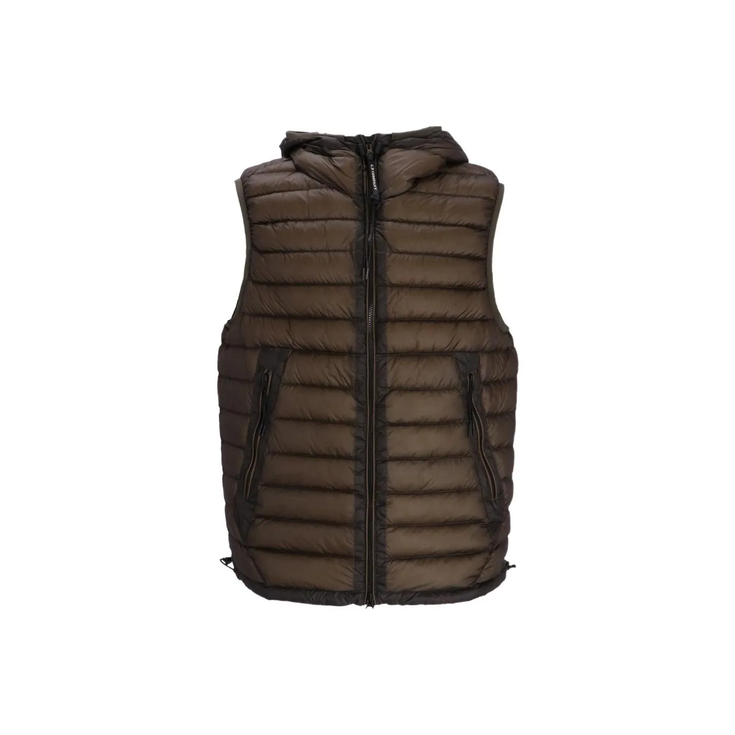 C.P.Company Коричневый Мужской Жилеты