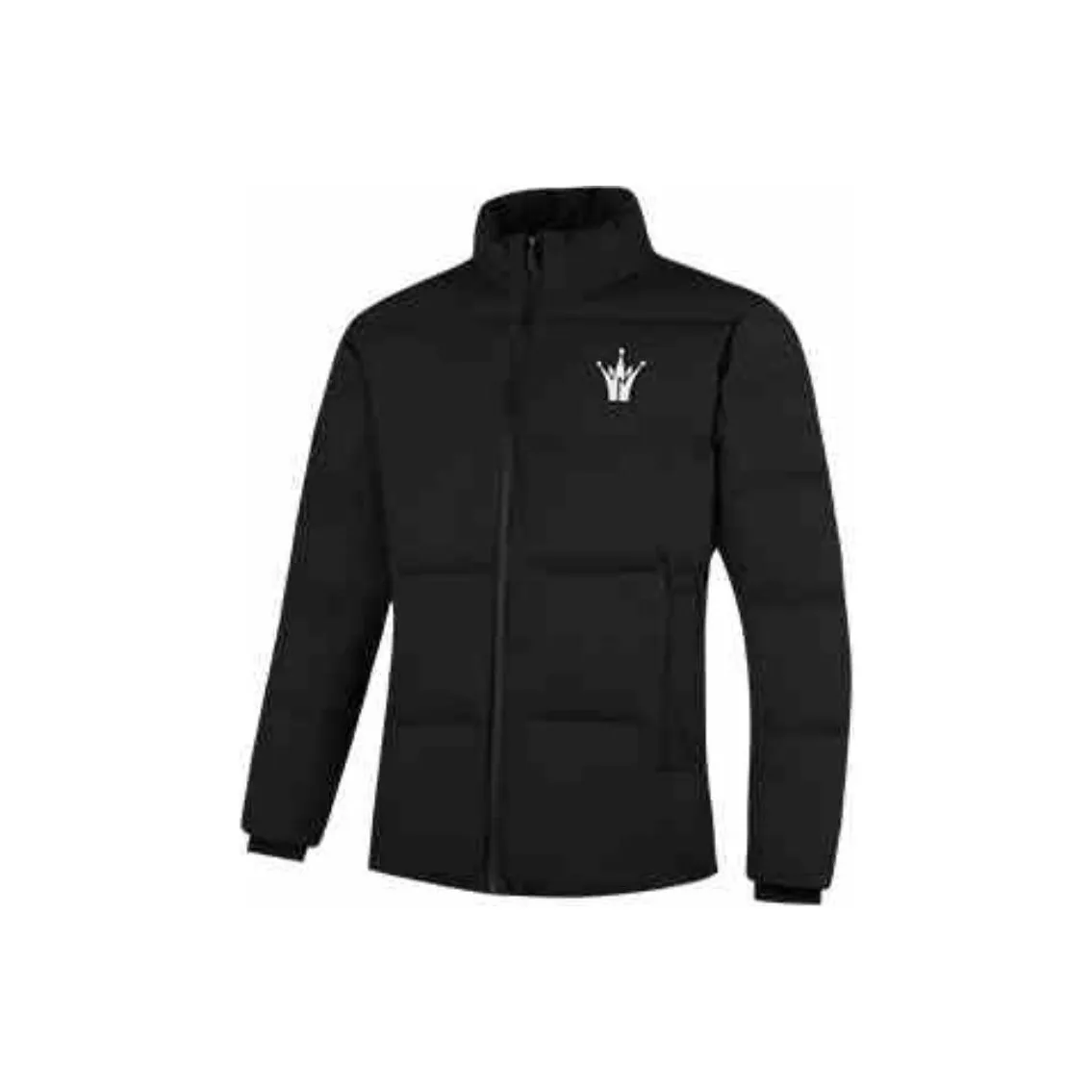 361° Down Jacket Men's Супер-Черный