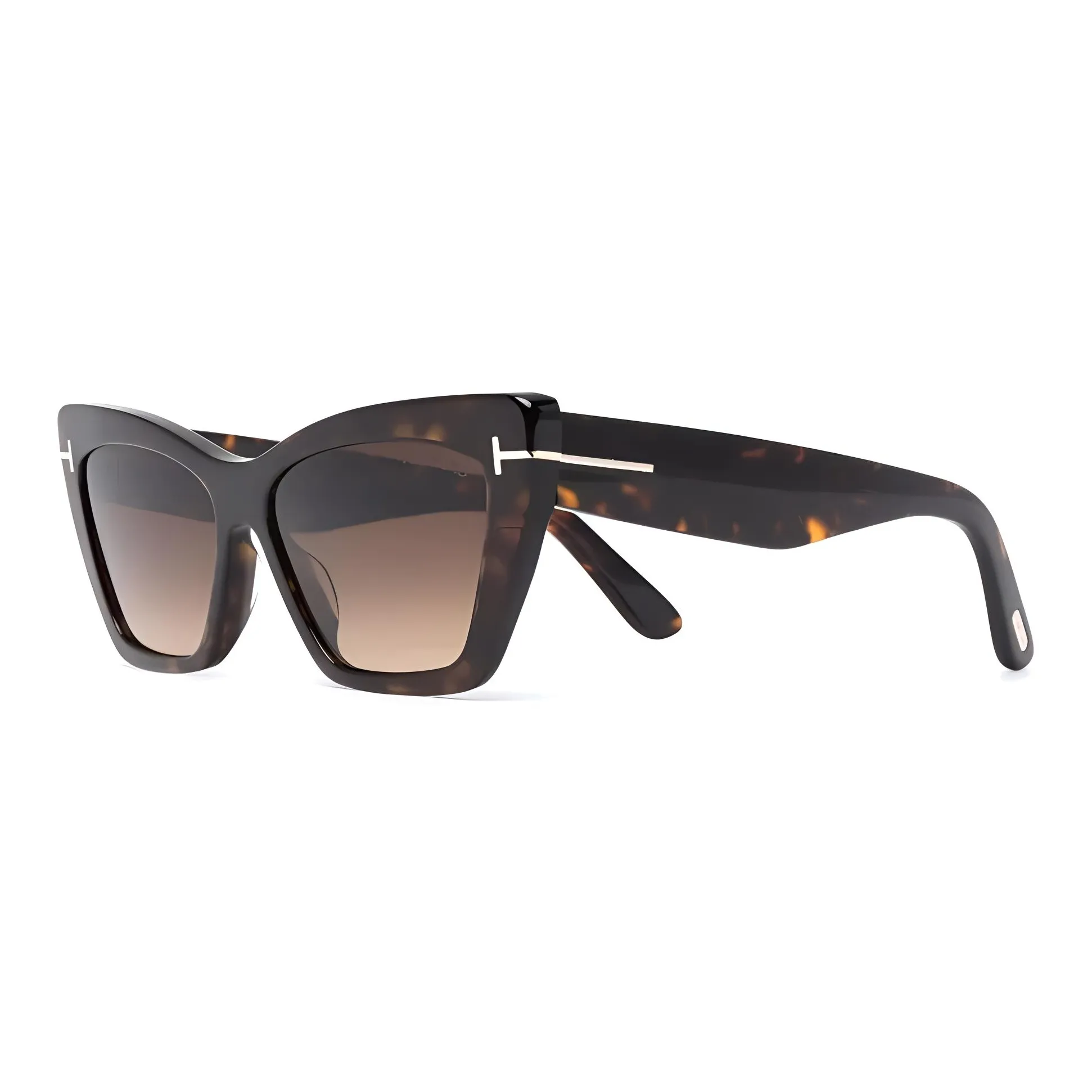 TOM FORD Eyewear Whyatt Butterfly frame Sunglasses