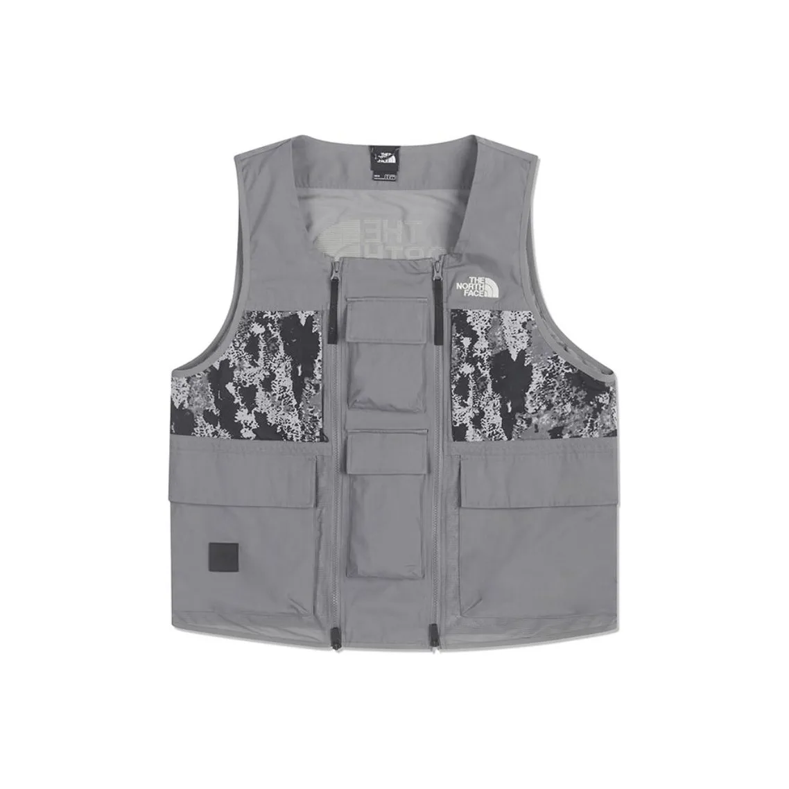 THE NORTH FACE Жилет Мужской Pearl Gray