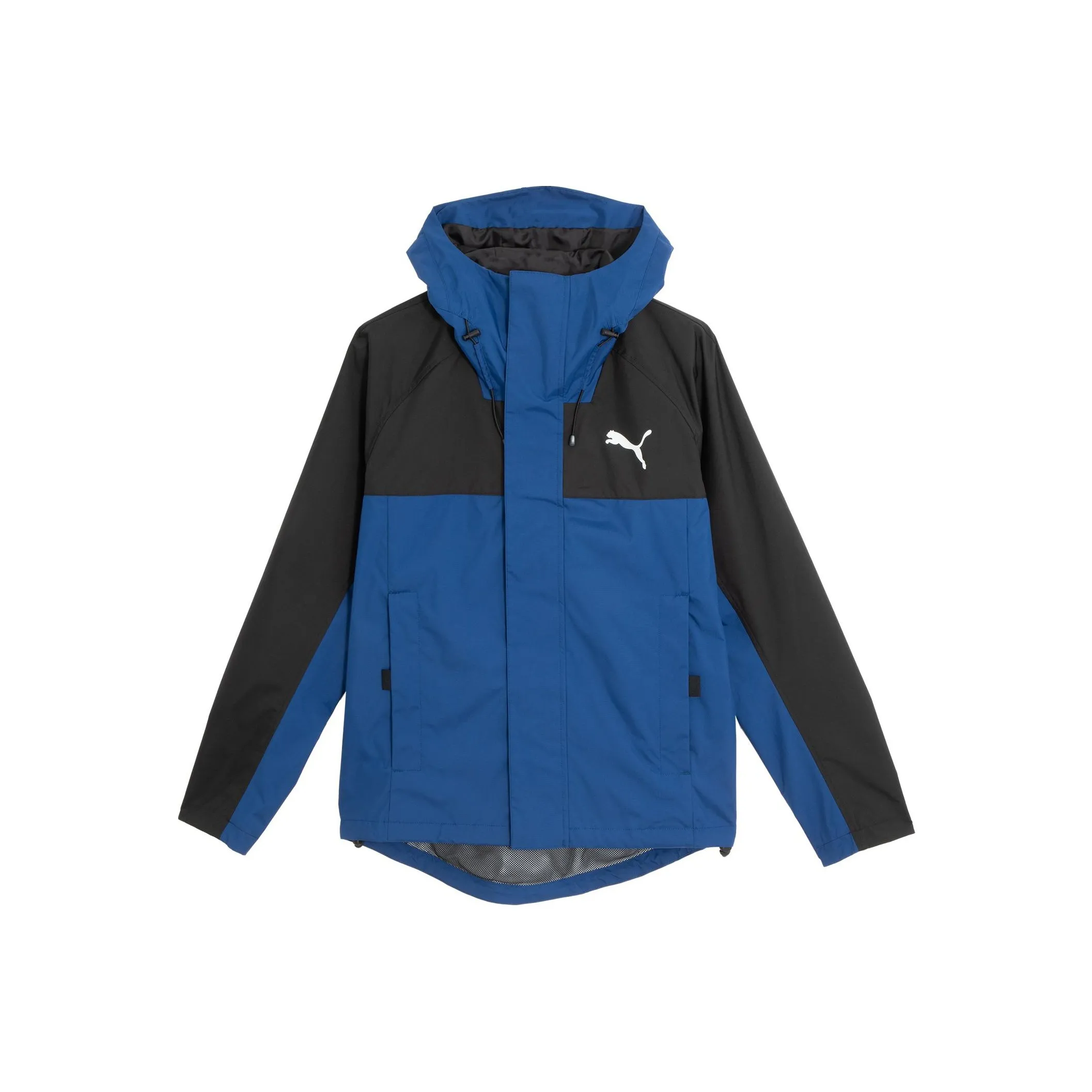 PUMA Поход Водонепроницаемый и Ветрозащитный Ветровка Мужской Темно-синий