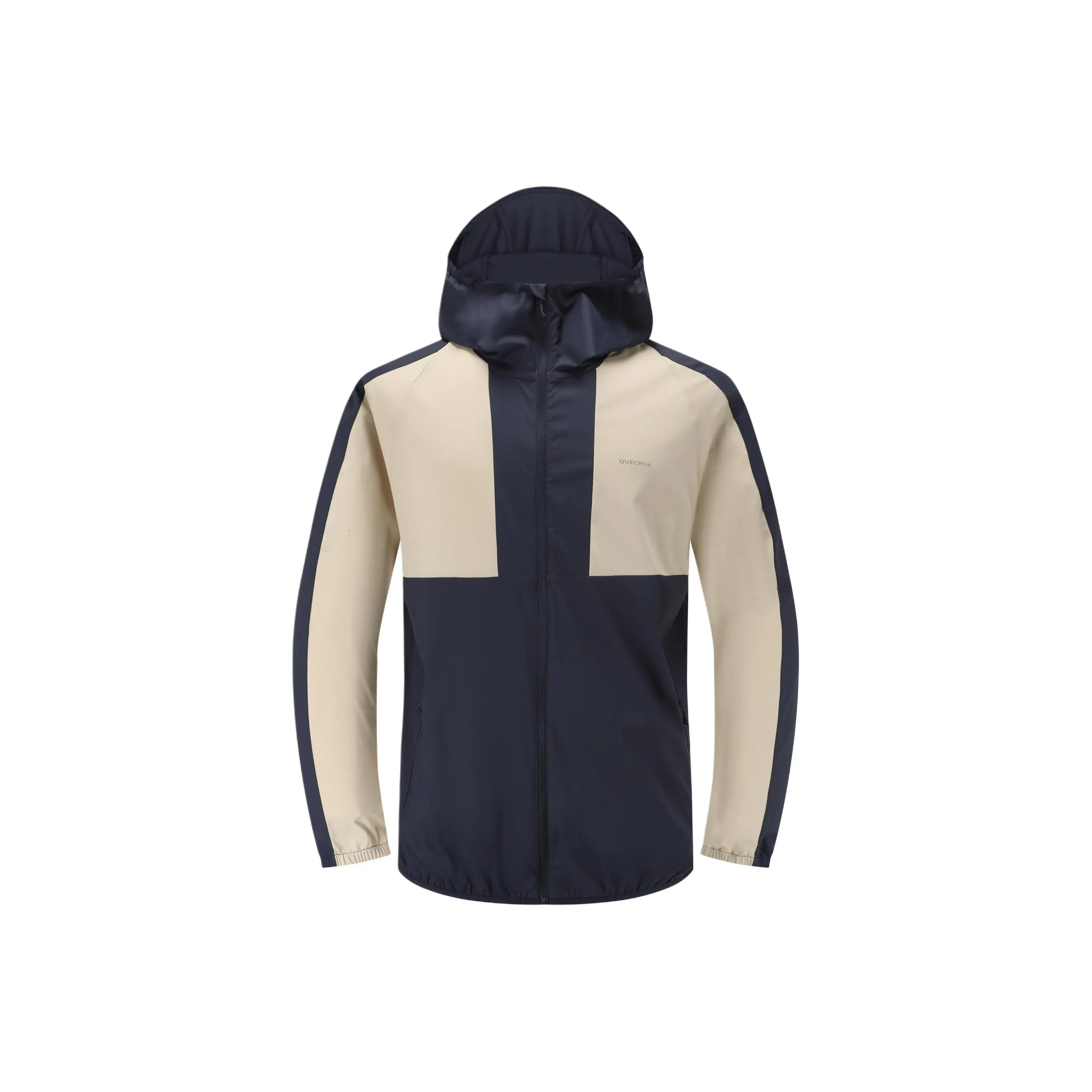 DECATHLON Куртки и пальто Мужской Серый Синий