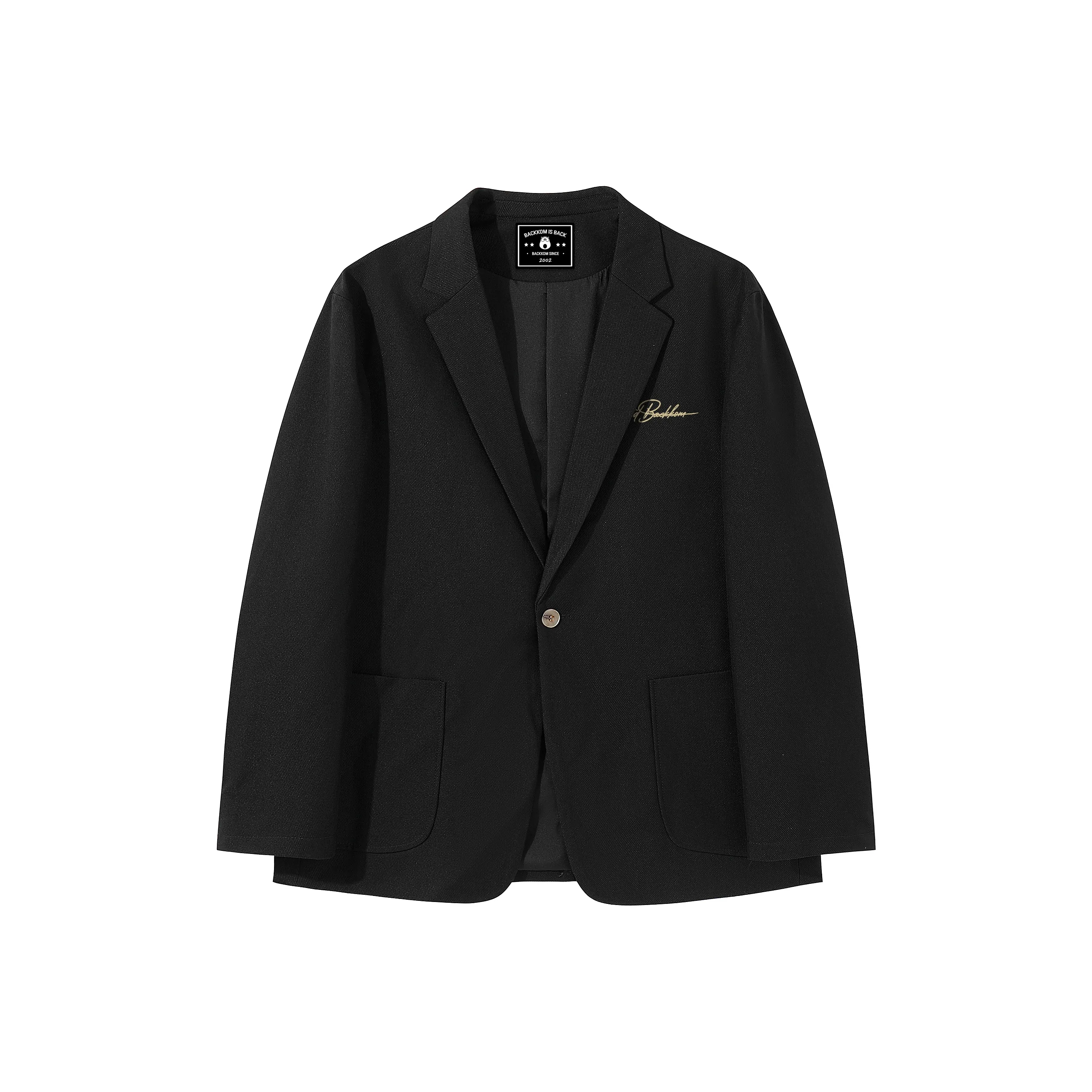 David Bakken Business Suit Unisex