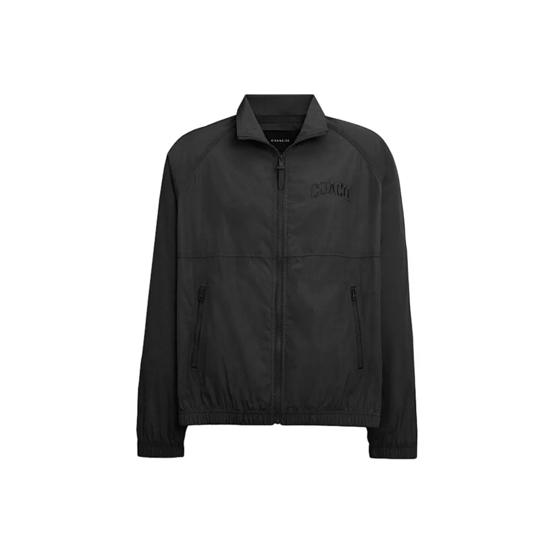 COACH Jackets Men Black