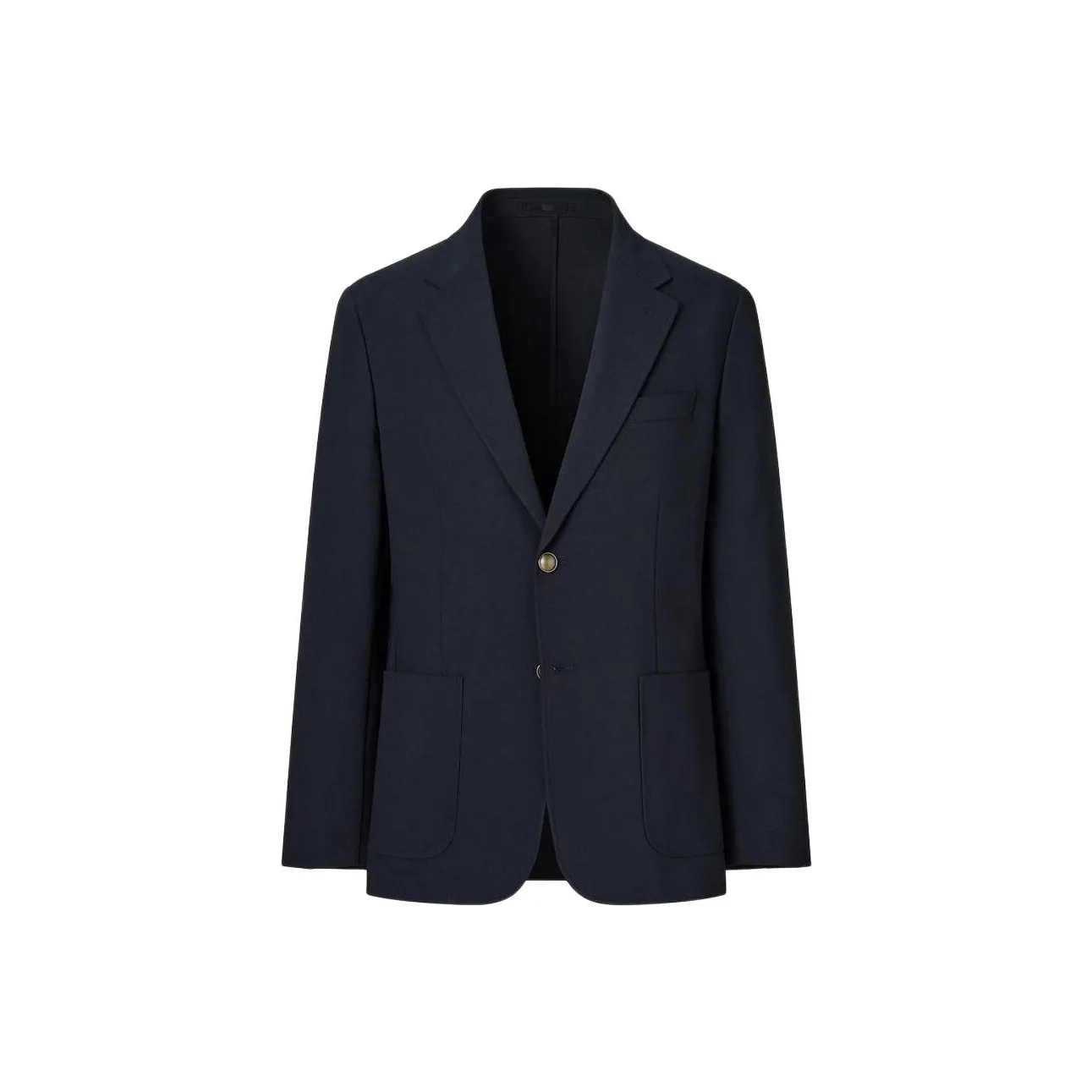 UNIQLO Business Suit Unisex Navy Blue
