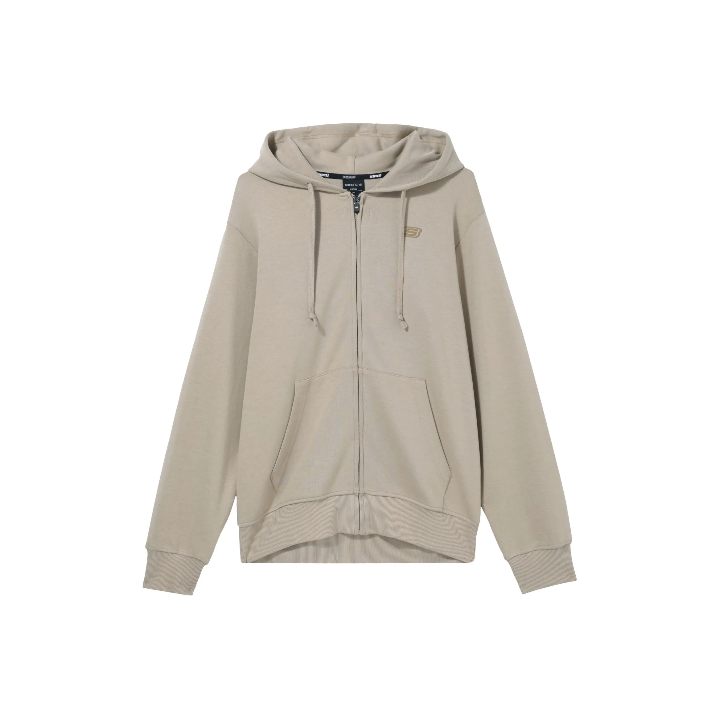 Skechers Jacket Men's Beige Brown