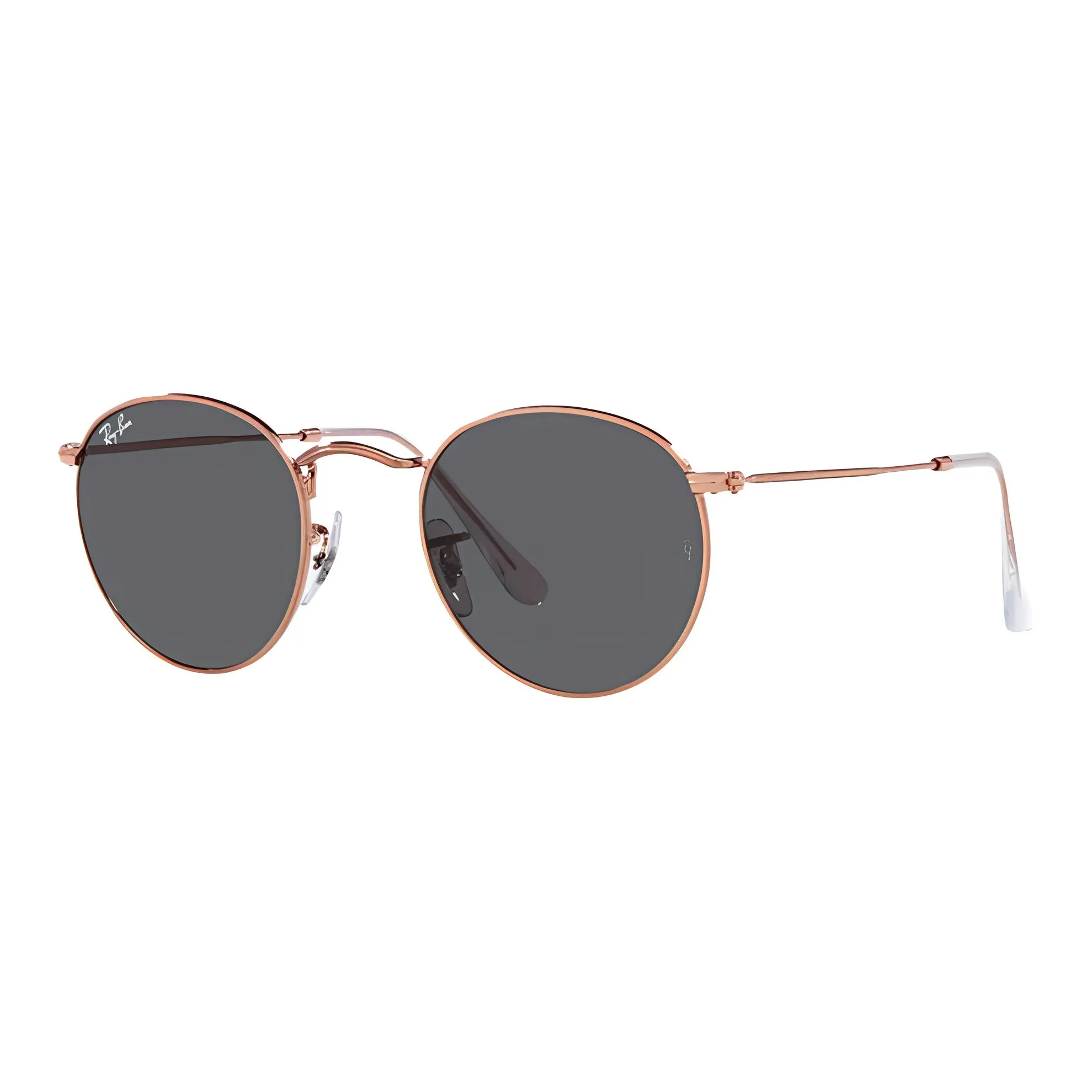 RayBan Round-frame Sunglasses