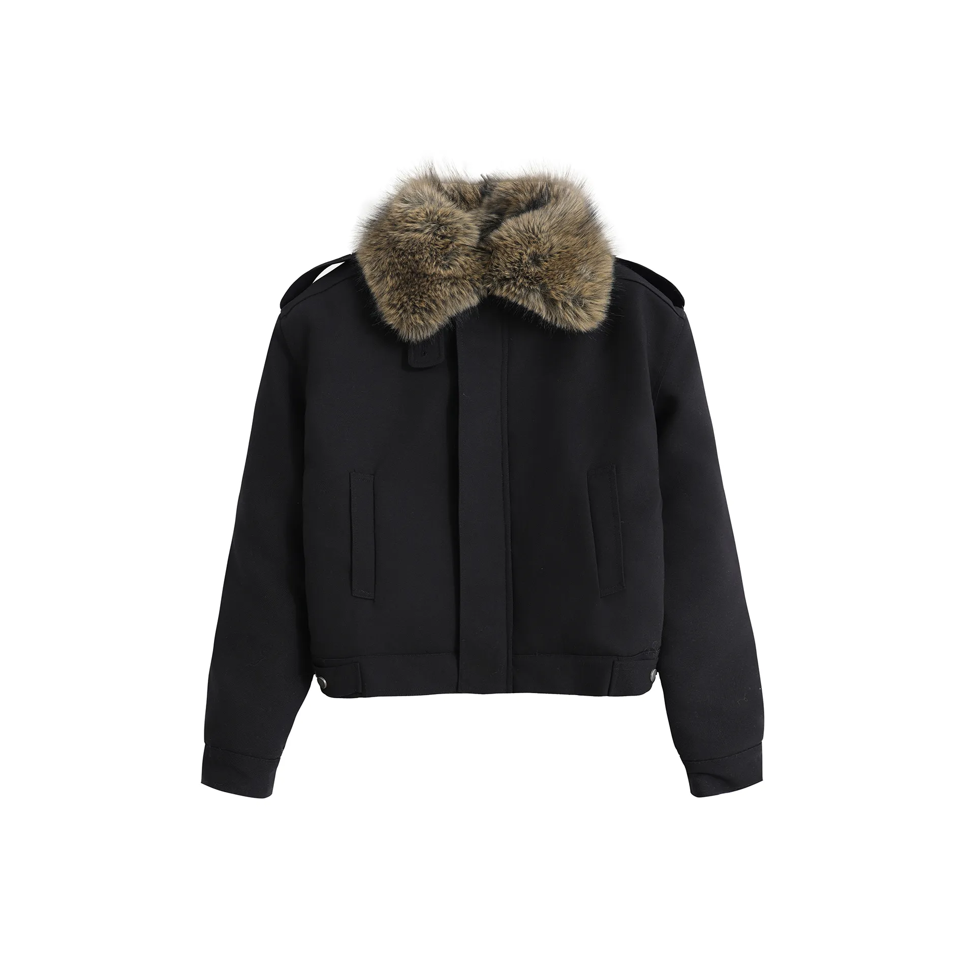 ANTERIORLOVED x CasseSango Куртки и Пальто Унисекс Черный