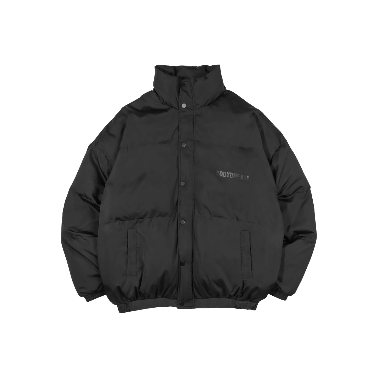 Bodydream Хлопковый пуховик Зимний Унисекс