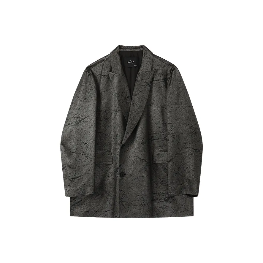 HERBEL Бизнес-костюм унисекс черный