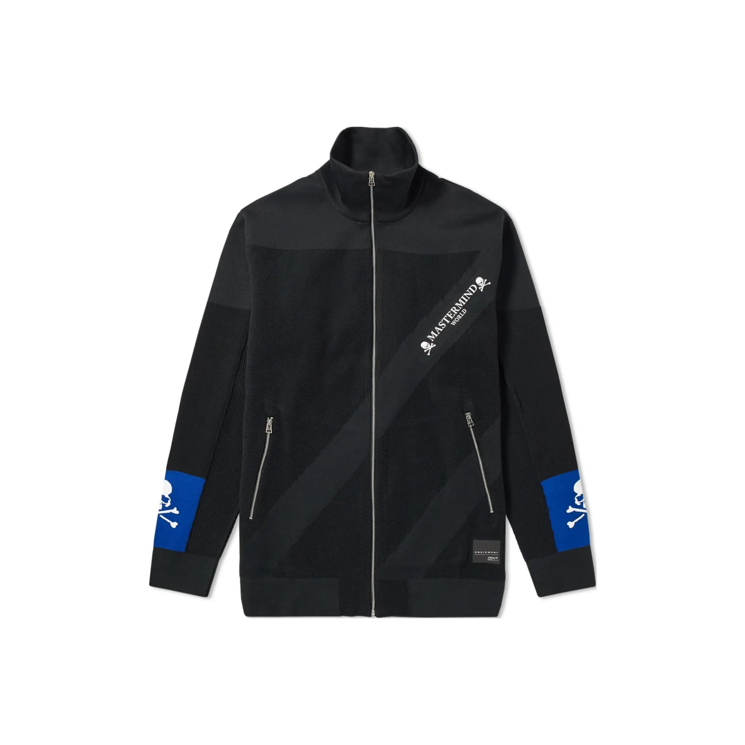 Adidas x MASTERMIND WORLD Куртки и Пальто Мужские Черные