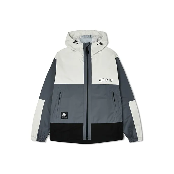 KAPPA Водонепроницаемая и Дышащая Ветровка Мужская