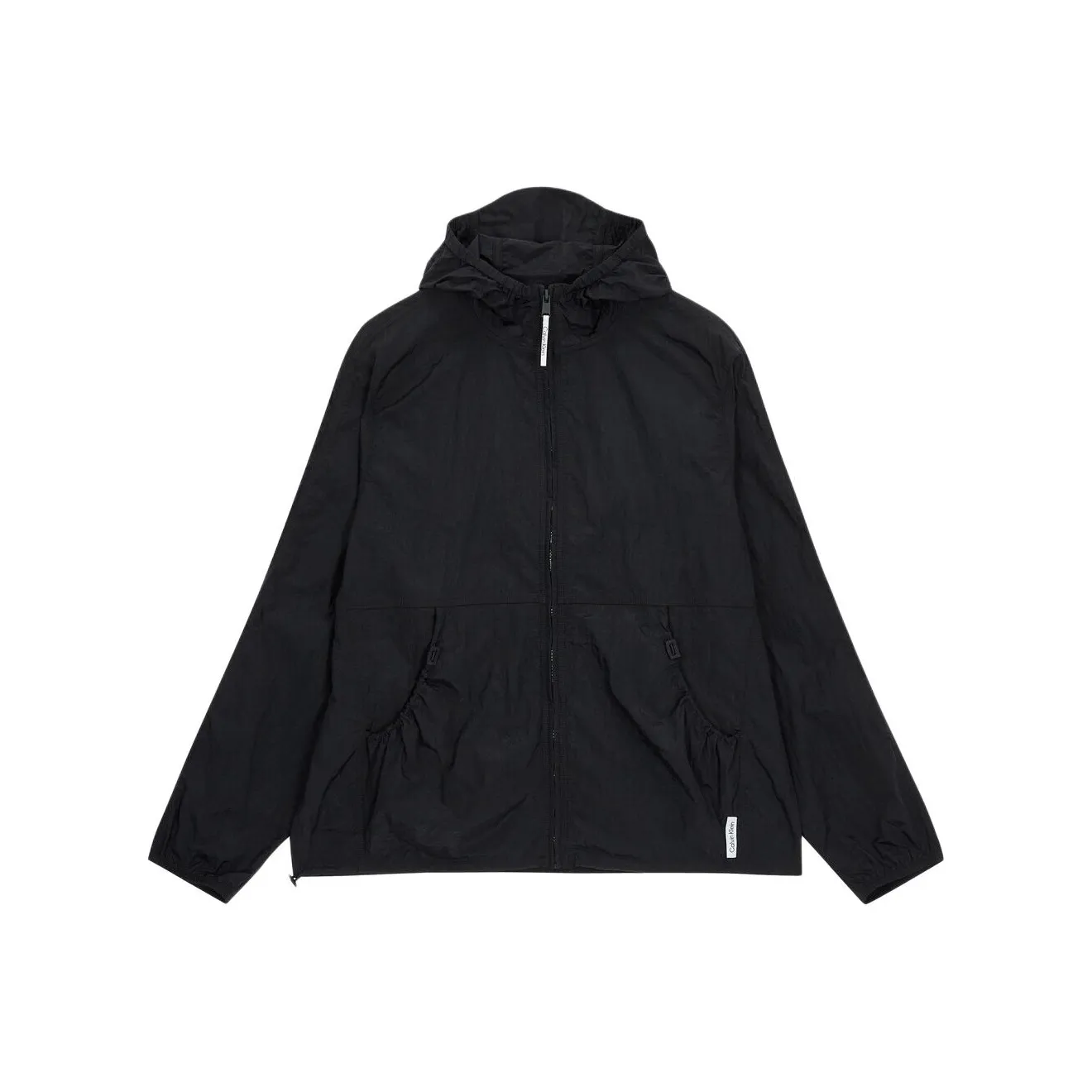 CALVIN KLEIN Jackets & Coats Unisex Black
