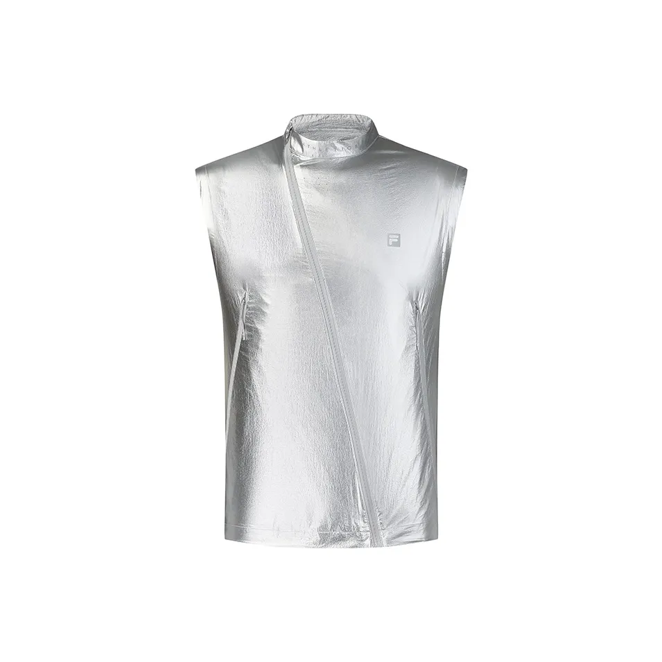 FILA Vests Men's Rosemary Gray