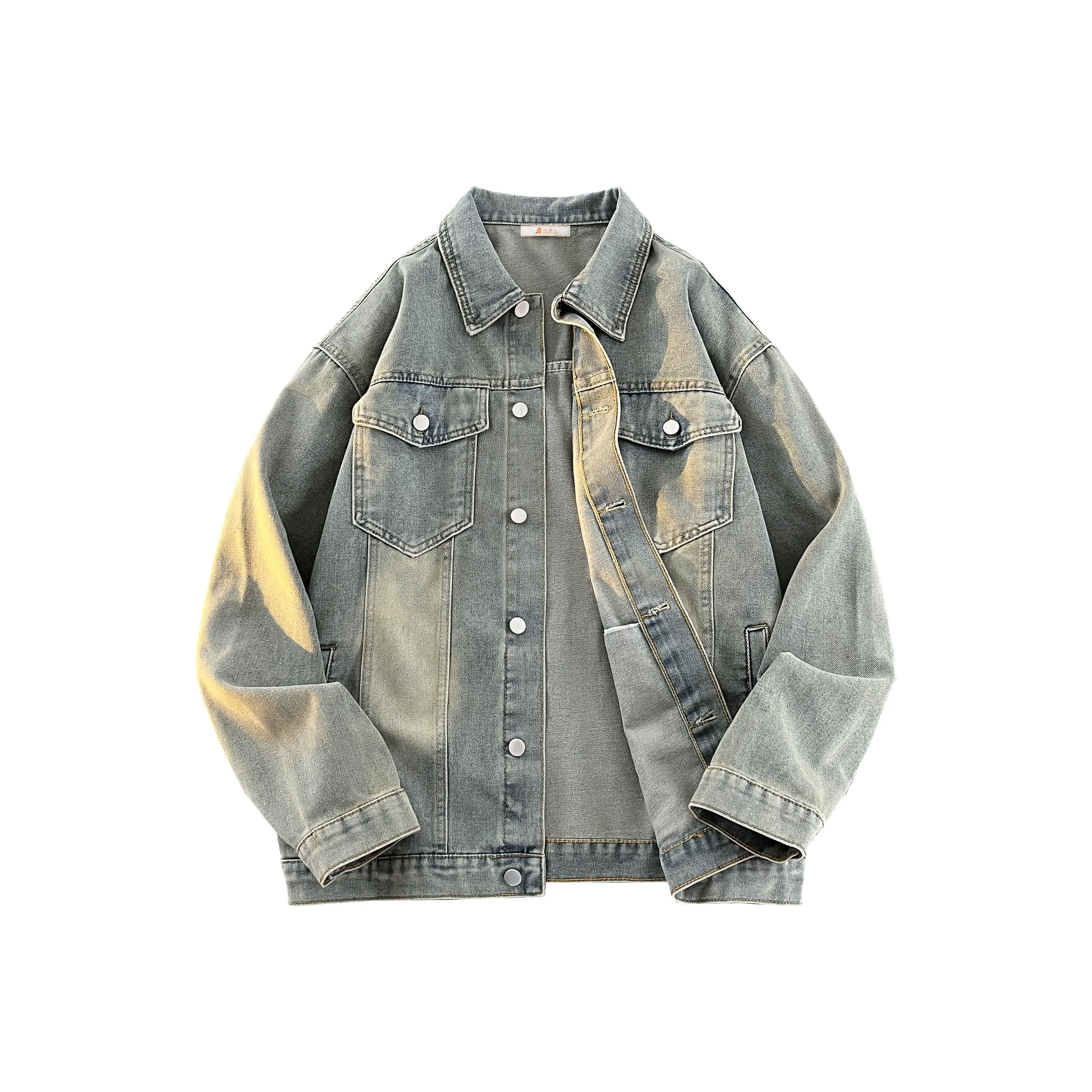 MEXICAN Унисекс Джинсовые Куртки