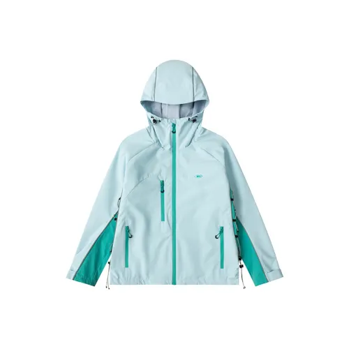 Norybrand 24FW Break Loose Series Унисекс Куртки