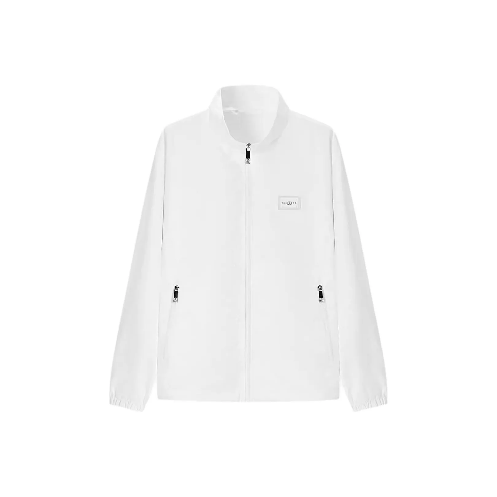JOHN RICHMOND SS25 Jackets Coats Men's Raw White