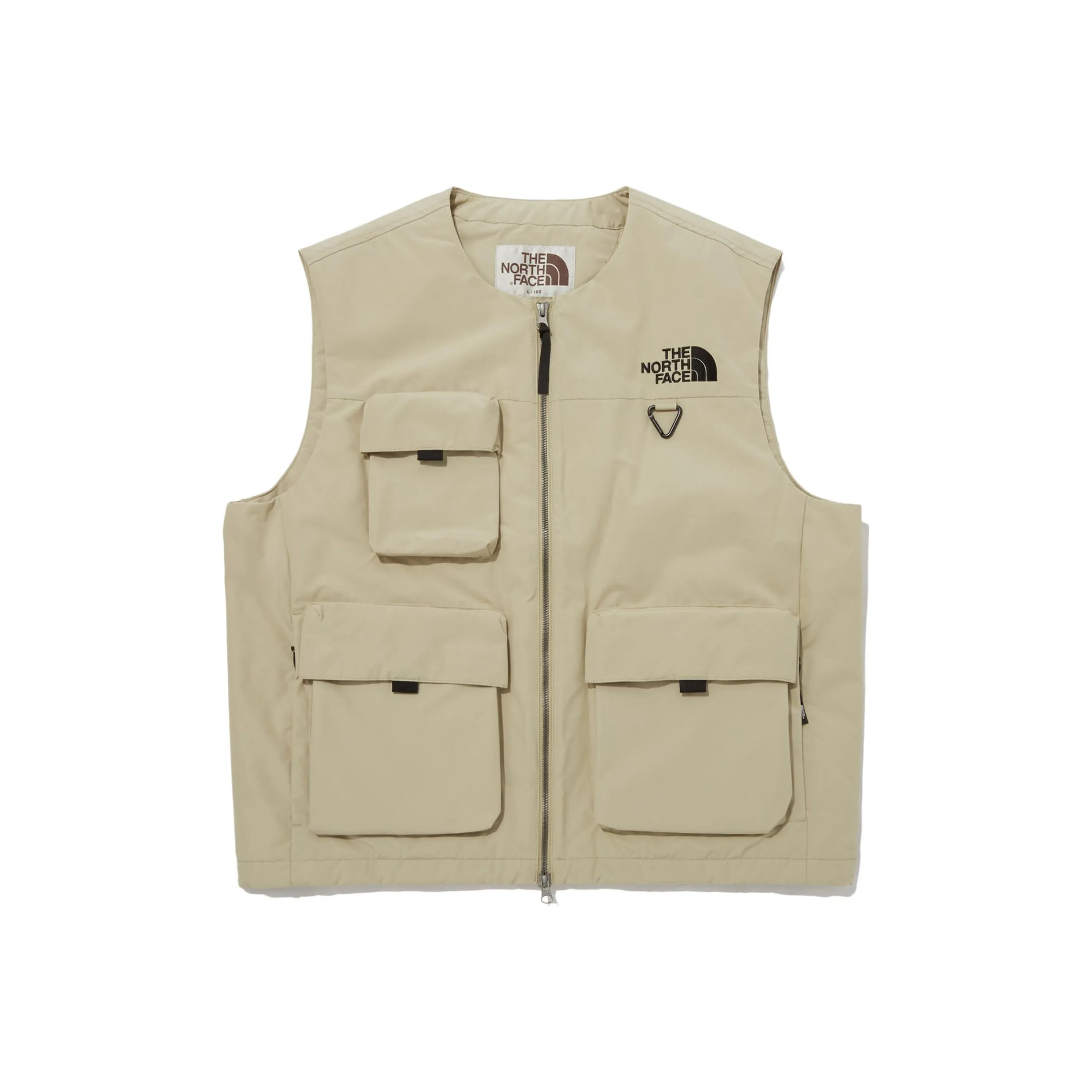 THE NORTH FACE Vest Unisex Beige