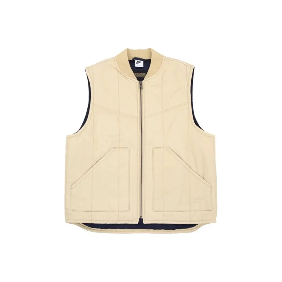 Nike Life Vest Мужской Кунжут Коричневый