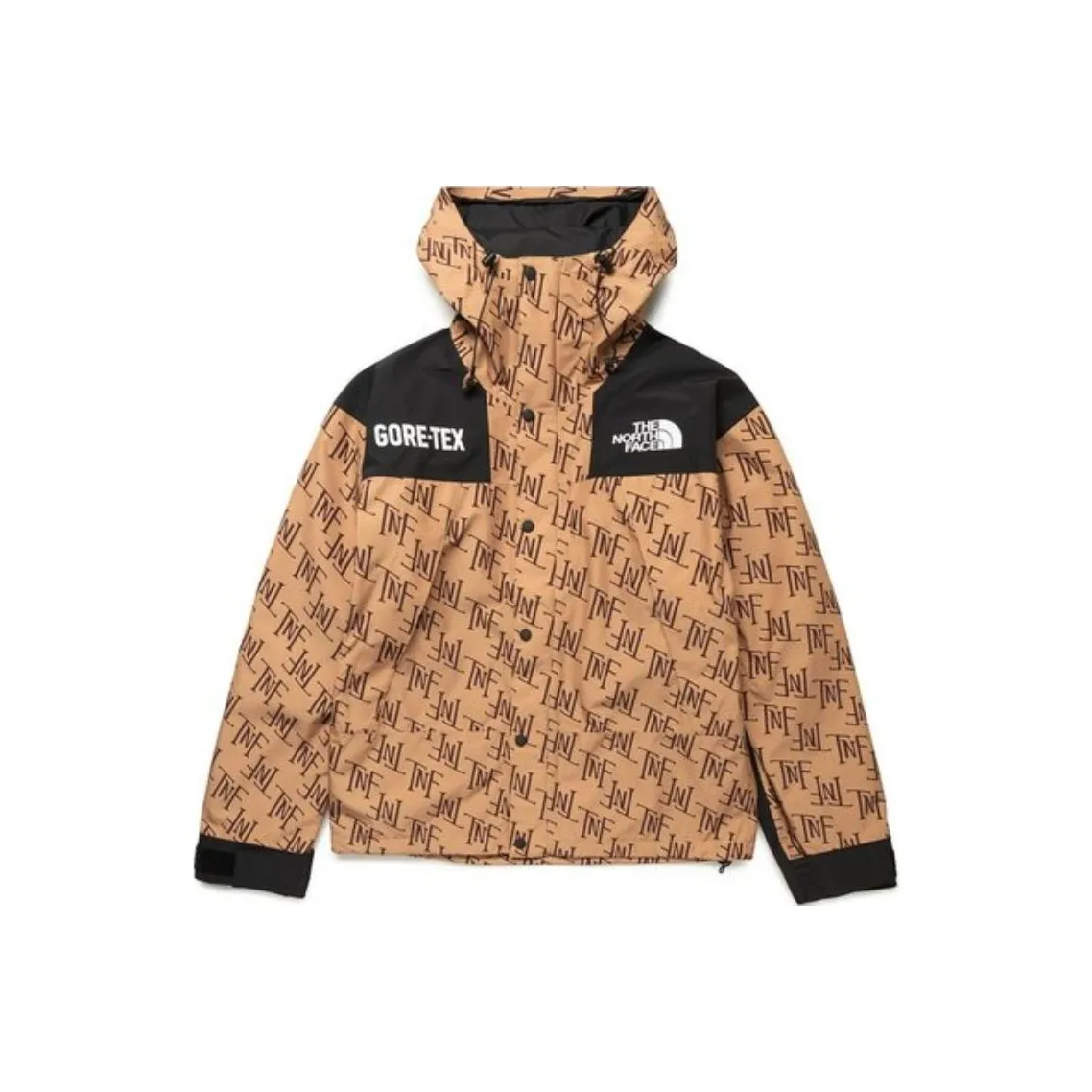 THE NORTH FACE Jackets Men's Brown