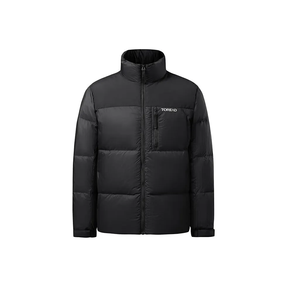 TOREAD City Outdoor Collection Пуховик Мужской Черный