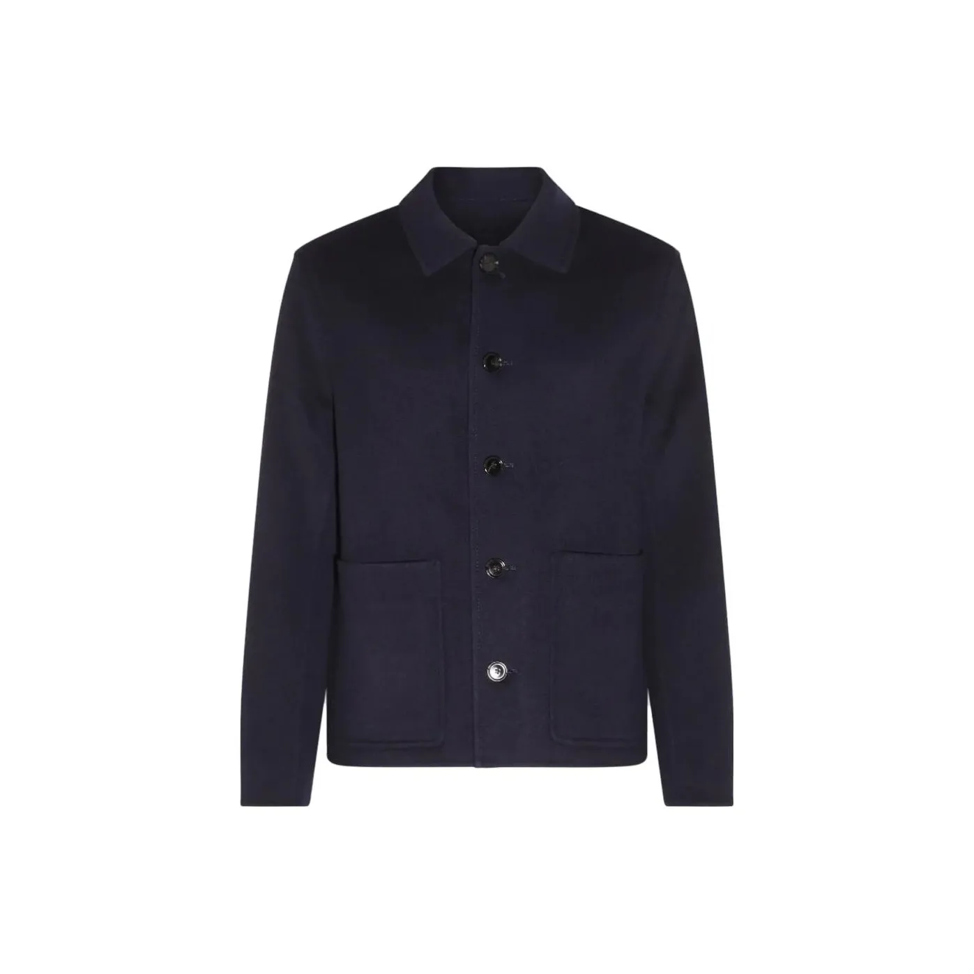 Ami Double Face Short Coat