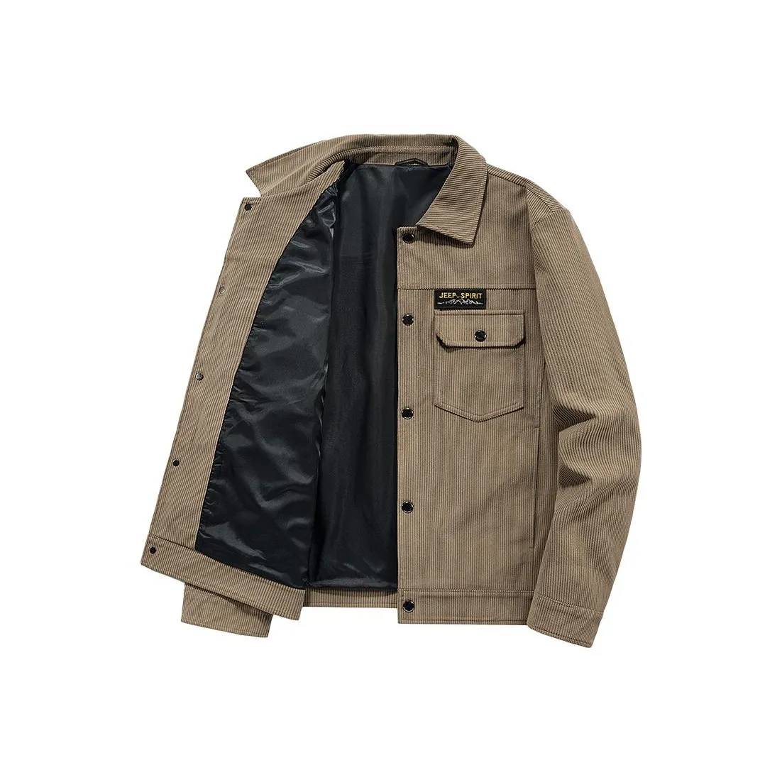 JEEP SPIRIT Мужские Куртки