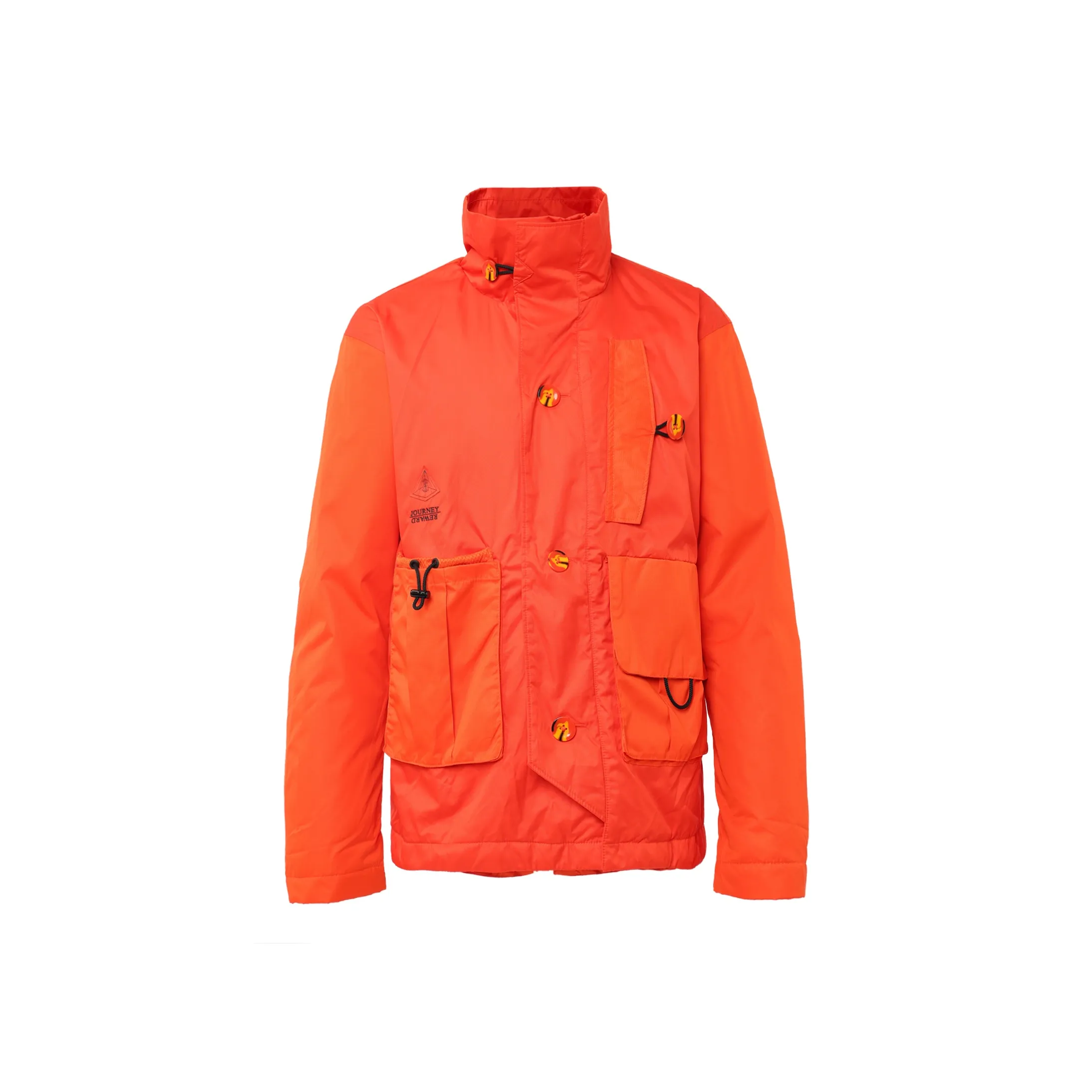 Nike Puffer Jackets Men's Pepper Red