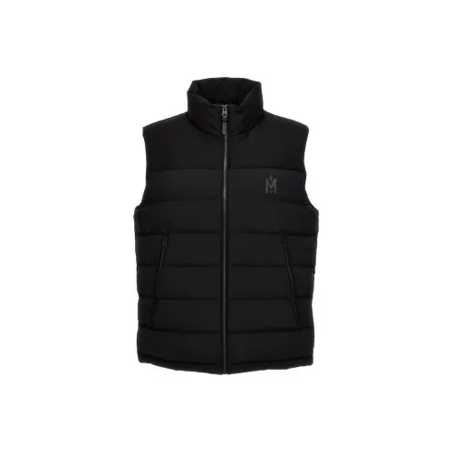 MACKAGE Черный Мужские Жилеты