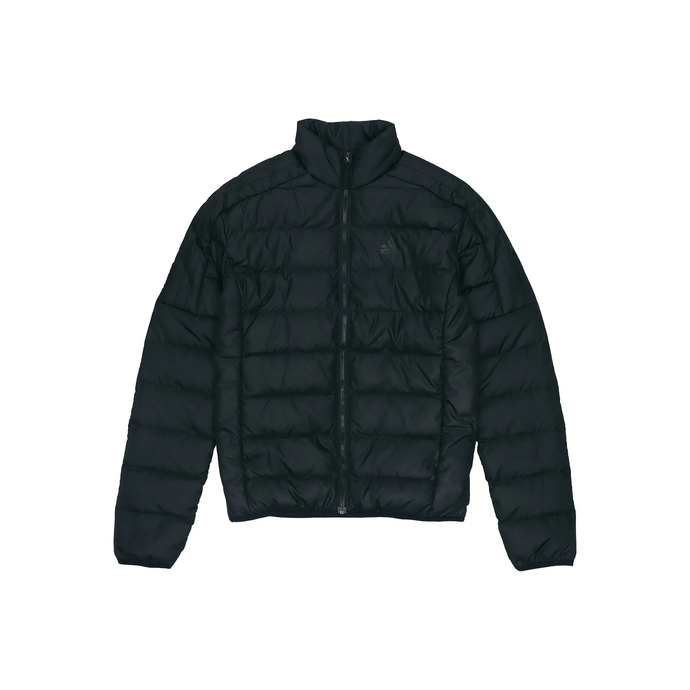 Adidas Пуховик Зимний Мужской Черный