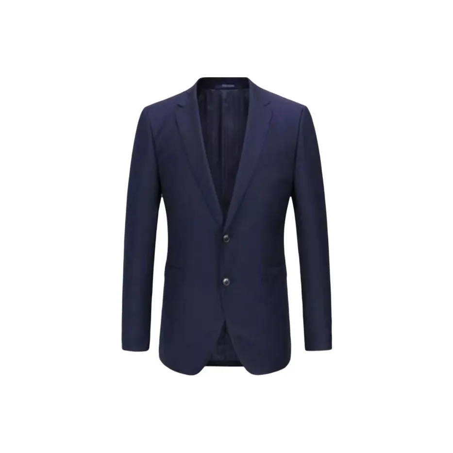 YOUNGOR Бизнес-костюм мужской темно-синий