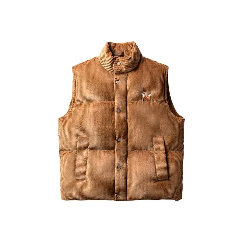 WILLIAM FOX SONS Down Vest Unisex