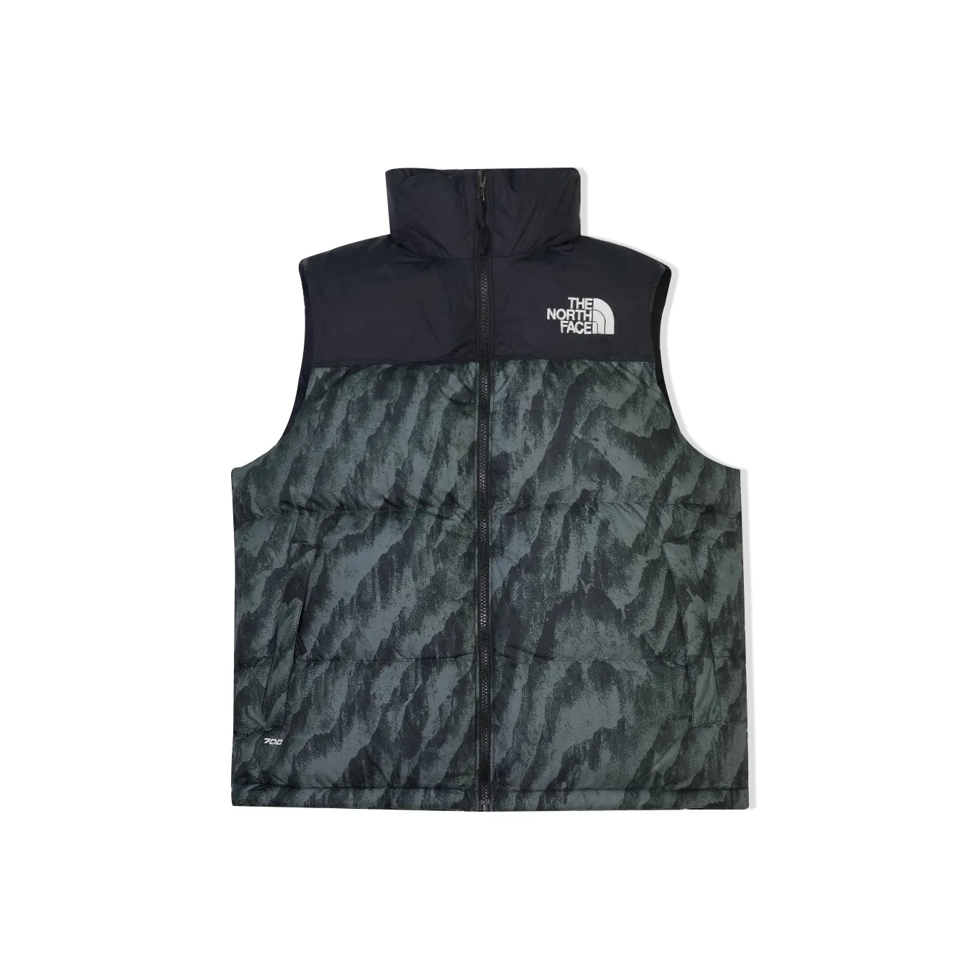 THE NORTH FACE 1996 Collection Пуховик Зимний Мужской Зеленый