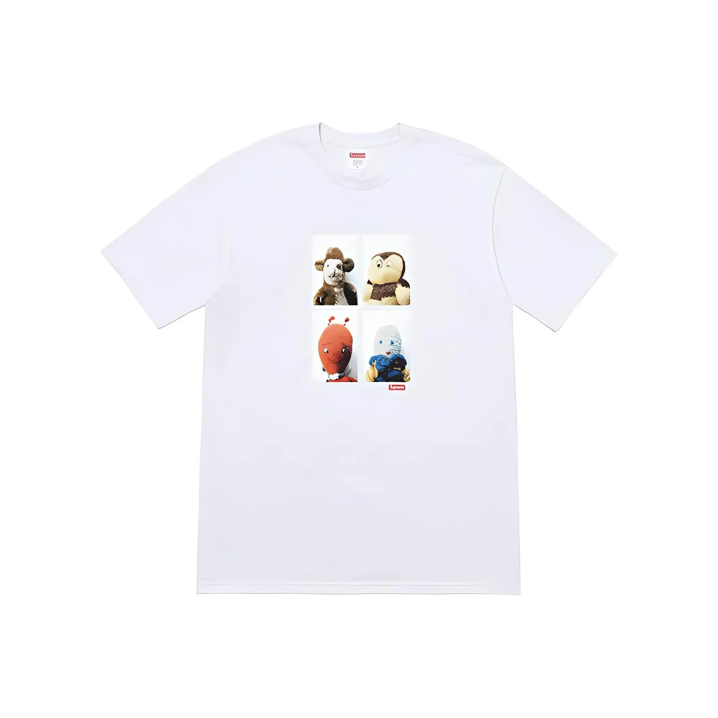 Supreme Mike Kelley Ahh...Youth! T Shirt
