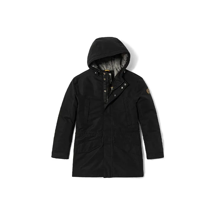 Timberland Пуховик Мужской Черный