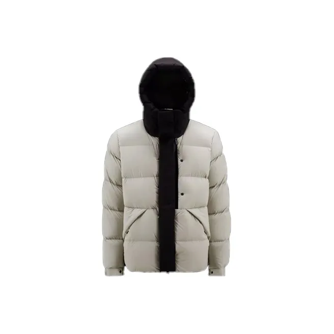 Moncler Madeira Series FW22 Down Jacket Men's Light Gray