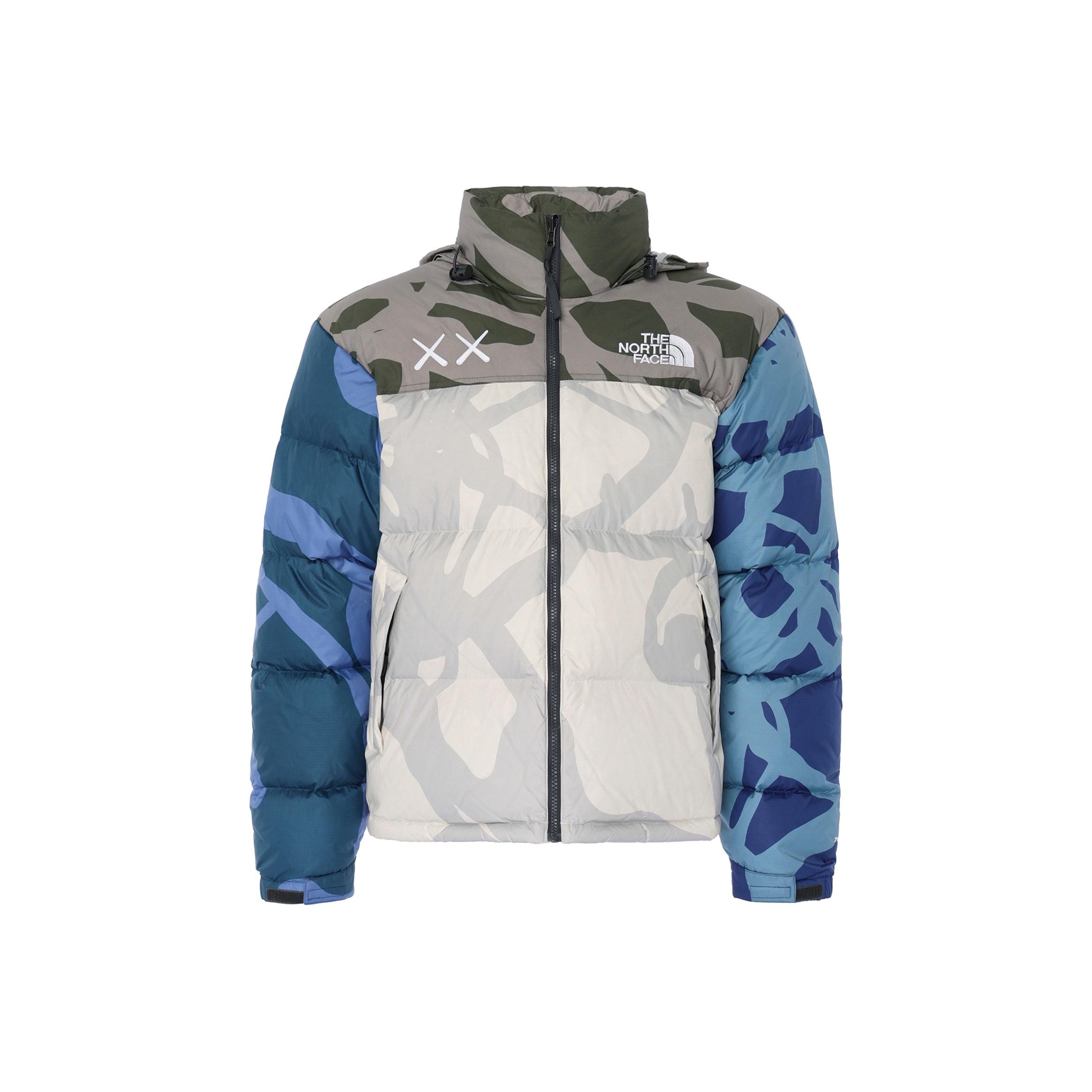 Discover the Best KAWS X THE NORTH FACE Jackets for 2024