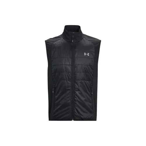 Under Armour Active Hybrid Vest Черный Мужские Жилеты