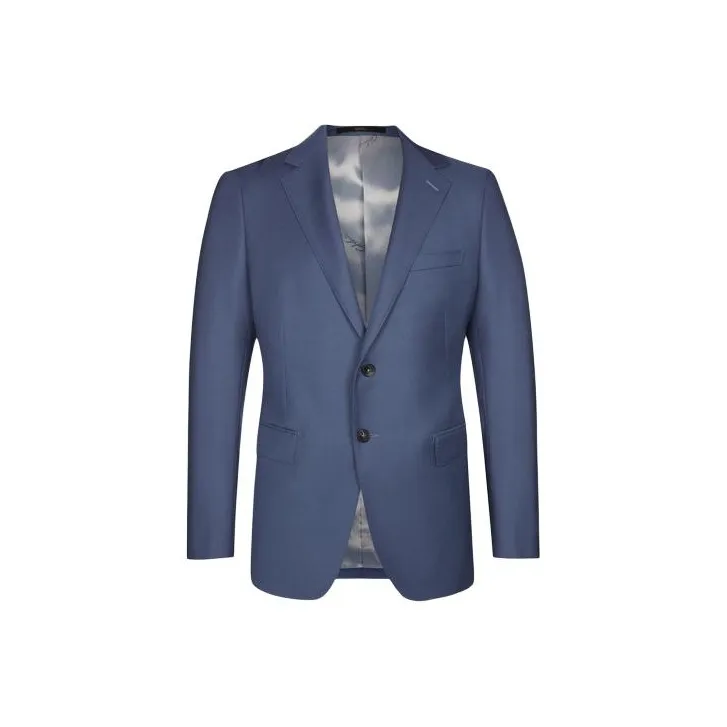 Satchi Бизнес-костюм мужской небесно-голубой