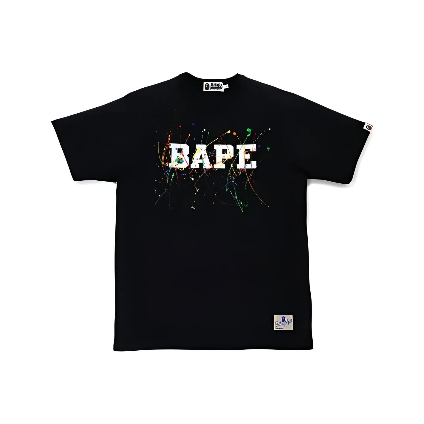 A BATHING APE Bape T Рубашка Мужская