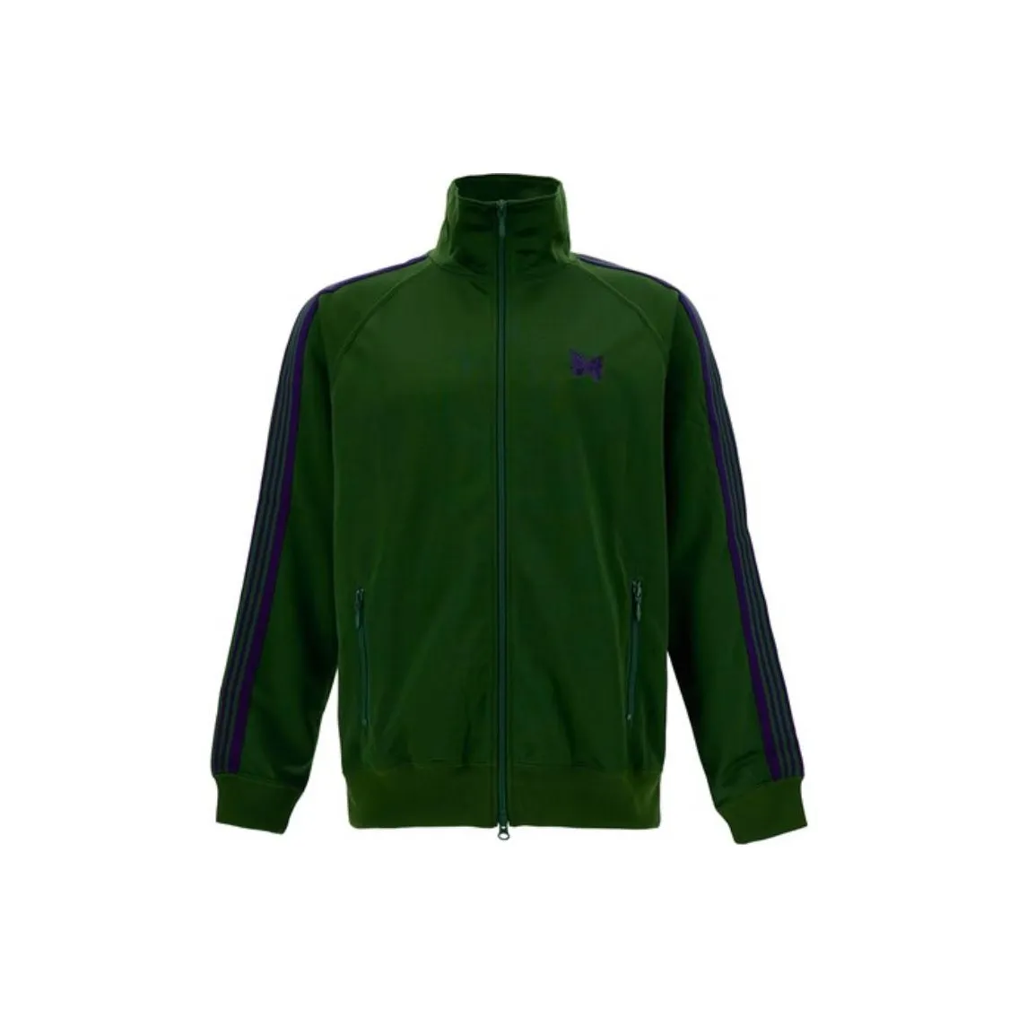 Needles Jackets Men Green